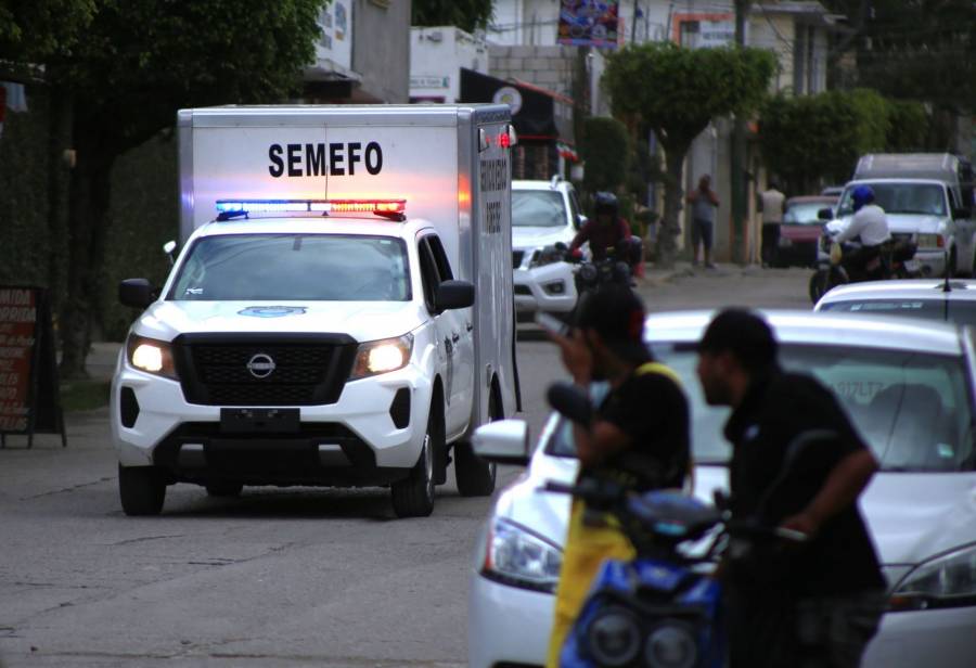 Matan a juez de paz de Mazatepec durante ataque armado; otro funcionario resulta herido