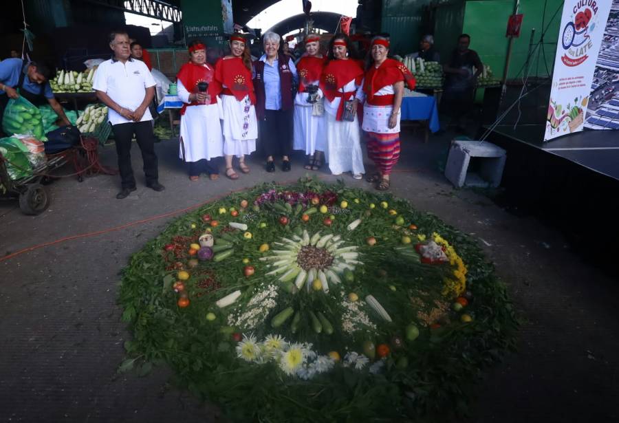 La Central de Abasto CDMX conmemora el Día Nacional del Maíz, con “Del Campo a la Central: El Maíz, Raíz de México”