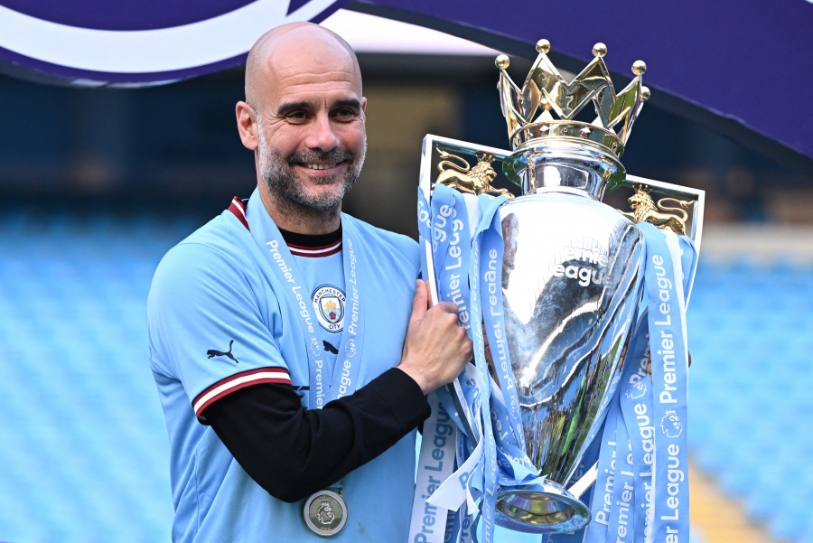 Pep Guardiola respalda al Manchester City tras veredicto por infracciones financieras 