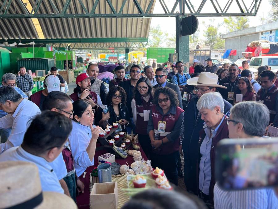 Pilares Realiza Masterclass del Maíz en la Central de Abastos