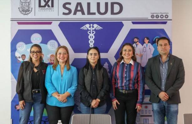 Avanza en Comisión iniciativa para crear Sistema Estatal de Cuidados en Querétaro