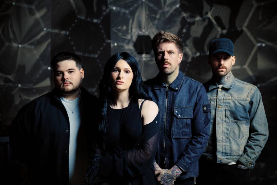 SPIRITBOX REGRESA CON 