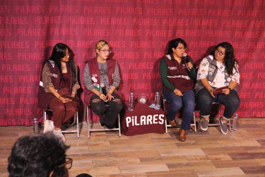 Pilares conversa sobre la Ciencia Comunitaria en Diálogos Pilares