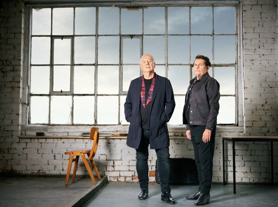 SIMPLE MINDS ANUNCIA SU NUEVO ÁLBUM DE ESTUDIO “SACROSANCT”