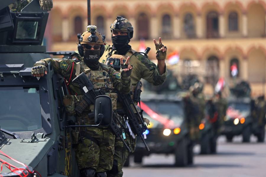 Estados Unidos concluye retiro de tropas de Irak tras m&aacute;s de una d&eacute;cada