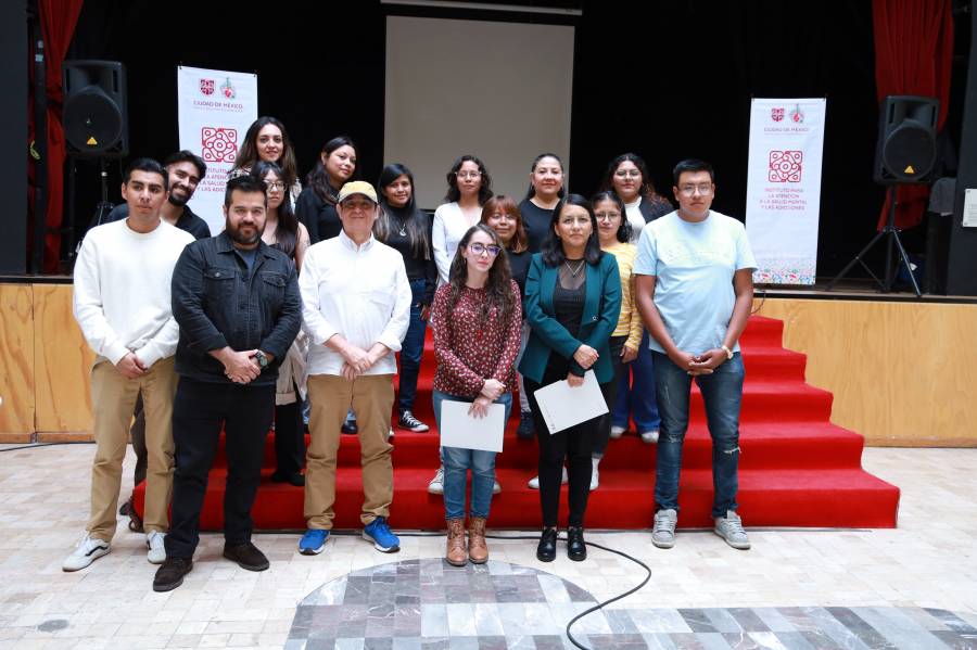 IASAMA impulsa nuevas narrativas para hablar de salud mental y suicidio