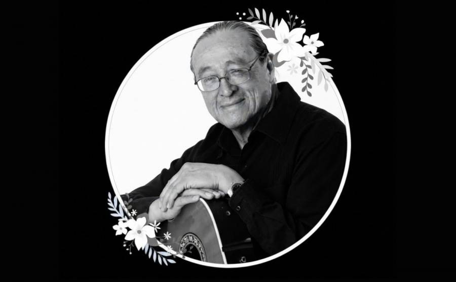 Muere Gabino Palomares, icono de la cancion de protesta y autor de La maldicion de Malinche, a los 76 anos