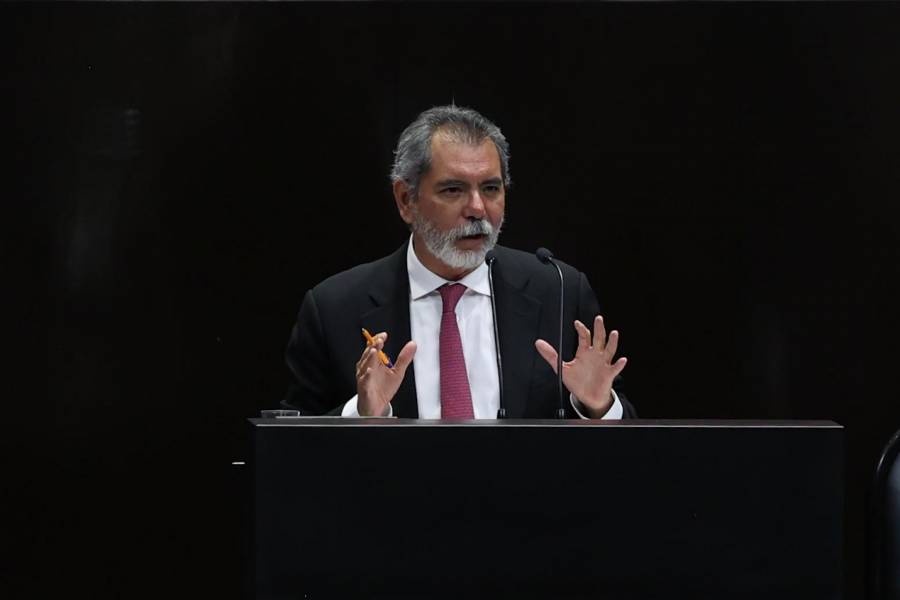 Recaudacion tributaria subira 0.7 por ciento del PIB en 2026 sin reforma fiscal afirma el secretario de Hacienda  