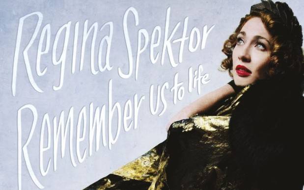 Regina Spektor. Remember Us to Life, es un viaje único.