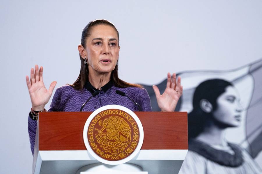 Sheinbaum se&ntilde;ala que no existe investigaci&oacute;n formal contra Andy L&oacute;pez Beltr&aacute;n