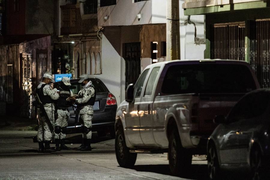 Cinco integrantes de una familia son hallados sin vida en Montemorelos
