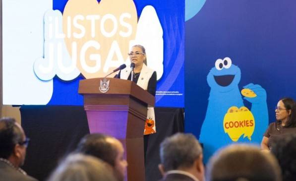 Programa “Listos a Jugar” promueve saludo entre 18 mil niñas y niños de preescolar