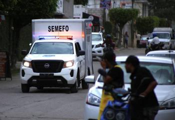 Matan a juez de paz de Mazatepec durante ataque armado; otro funcionario resulta herido