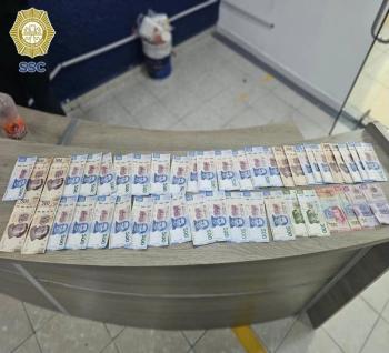 Detienen a cocinero por presunto robo de caja fuerte en sede del PRI Nacional
