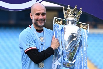 Pep Guardiola respalda al Manchester City tras veredicto por infracciones financieras