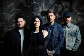 SPIRITBOX REGRESA CON MOURNING