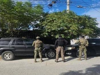 Gabinete de Seguridad reporta detenciones y aseguramientos en nueve entidades