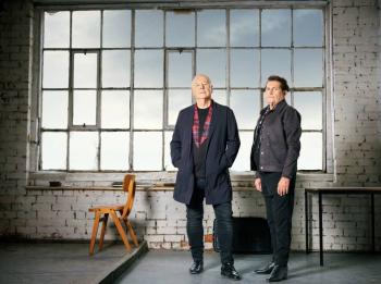 SIMPLE MINDS ANUNCIA SU NUEVO &Aacute;LBUM DE ESTUDIO “SACROSANCT”