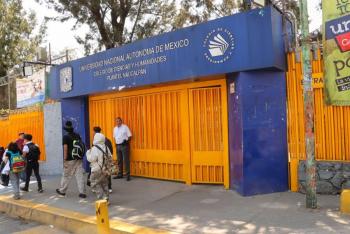 Reportan desaparici&oacute;n de estudiante del CCH Naucalpan tras presunto intento de asalto