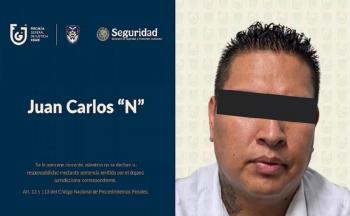 Procesan a un hombre por presunta explotacion laboral de su hijo menor de edad en la Ciudad de Mexico