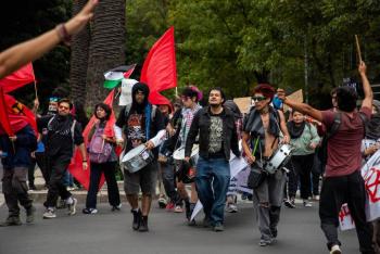 Marchas y bloqueos afectar&aacute;n vialidades de CDMX este mi&eacute;rcoles 30 de septiembre