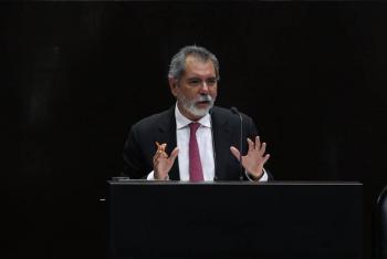 Recaudacion tributaria subira 07 por ciento del PIB en 2026 sin reforma fiscal afirma el secretario de Hacienda