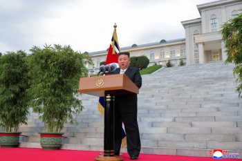 El l&iacute;der norcoreano est&aacute; 