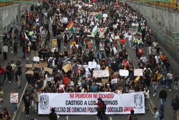 Horarios, ruta y alternativas viales para la mcarcha de 2 de octubre en CDMX a 58 a&ntilde;os de la matanza de Tlatelolco