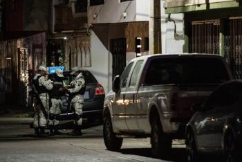 Cinco integrantes de una familia son hallados sin vida en Montemorelos