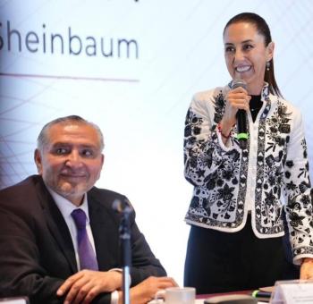 Sheinbaum: Ad&aacute;n Augusto deber&aacute; explicar su voto contra Ley de Bienestar Animal