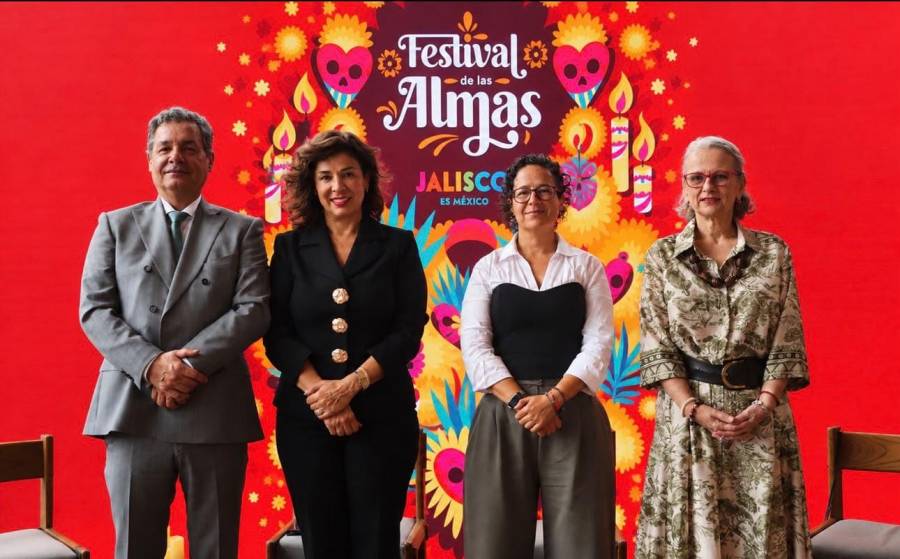 Jalisco celebra el D&iacute;a de Muertos con m&aacute;s de 350 experiencias entre gastronom&iacute;a, tradici&oacute;n y cultura