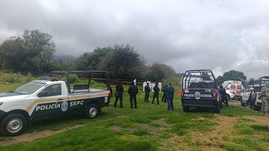 Hallan cinco cuerpos con huellas de violencia en zona lim&iacute;trofe entre Morelos y CDMX