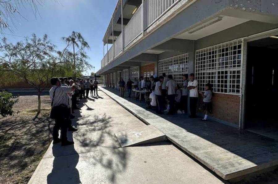Ataque en secundaria de Torreón deja una persona muerta y cuatro lesionadas