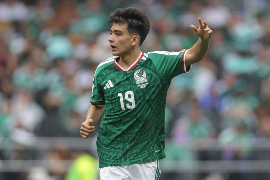 Liverpool tendriacutea que pagar cifra reacutecord por Gilberto Mora para salir de Xolos de Tijuana