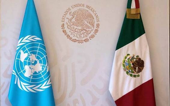 ONU propone que Meacutexico asuma programa de empleo para refugiados ante crisis de financiamiento internacional