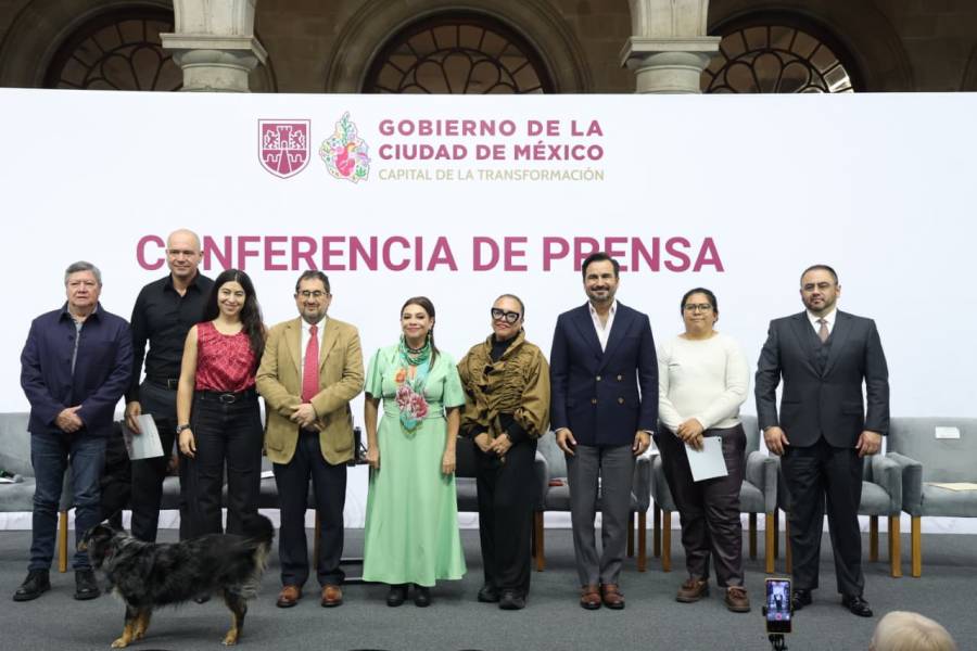 Impulsa Clara Brugada nuevo modelo de verificación a través del Código Avisa
