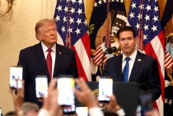 Juez suspende tarifa de 100 mil d&oacute;lares impuesta por Donald Trump a visas H-1B