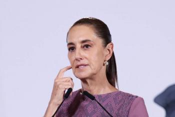 Claudia Sheinbaum defiende solidez de pruebas en nuevas investigaciones del caso Ayotzinapa y descarta fabricaci&oacute;n de evidencias