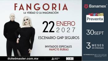 Fangoria llegar&aacute; a Monterrey: La dupla espa&ntilde;ola llevar&aacute; su electropopo a la Sultana del Norte