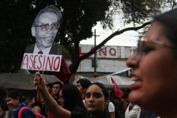 Revelan que la CIA financi&oacute; a grupos de derecha e infiltr&oacute; universidades antes de la matanza de Tlatelolco en 1968