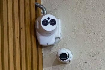 Retiran 10 c&aacute;maras de videovigilancia instaladas de manera irregular en Reynosa