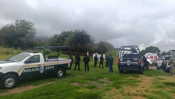 Hallan cinco cuerpos con huellas de violencia en zona lim&iacute;trofe entre Morelos y CDMX