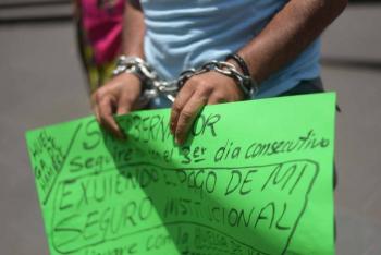 Marchas, concentraciones y afectaciones viales para este jueves 1 de octubre en CDMX