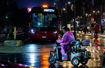 Lluvias fuertes y posible granizo afectar&aacute;n a CDMX y Edomex este jueves