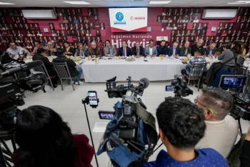 Jasmine Bugarin debe renunciar a su nacionalidad estadounidense por moralidad y congruencia: Monreal