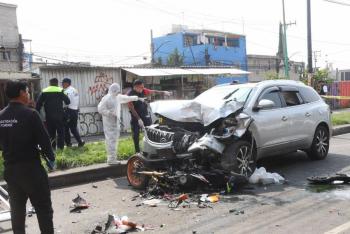 Accidentes viales aumentan 31% en una d&eacute;cada y plantean homologar regulaci&oacute;n