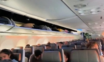 Emiratos abre investigaci&oacute;n del incidente en el vuelo de flydubai a Israel