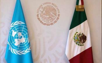 ONU propone que M&eacute;xico asuma programa de empleo para refugiados ante crisis de financiamiento internacional