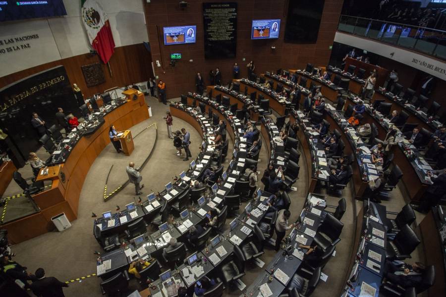 Senado avanza en reforma para reconocer pensión por viudez a personas en concubinato