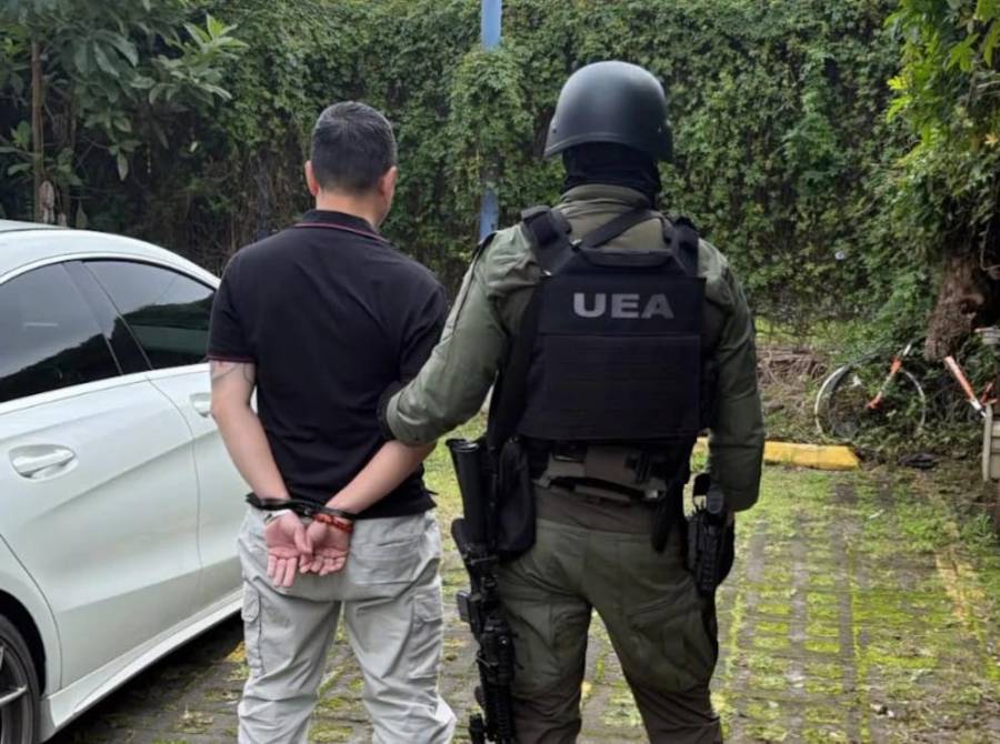 Aprehenden en Costa Rica a ciudadano chino requerido por Estados Unidos por presunto blanqueo de dinero para el narcotráfico
